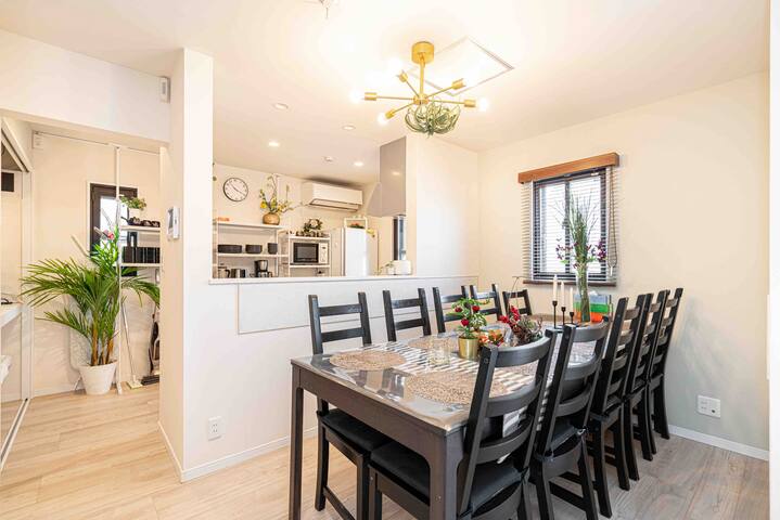 Luxury villa in Shinjuku/Prime location. gallery image 5