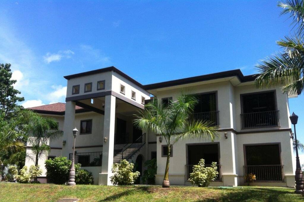 Front View of Condos (upper)