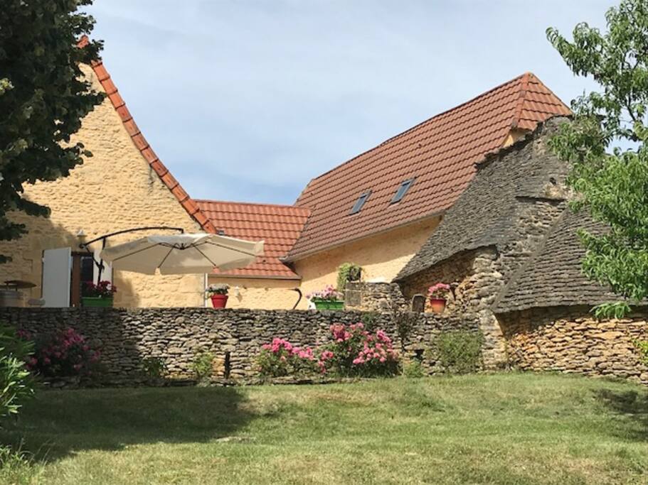Vue d'ensemble élargie