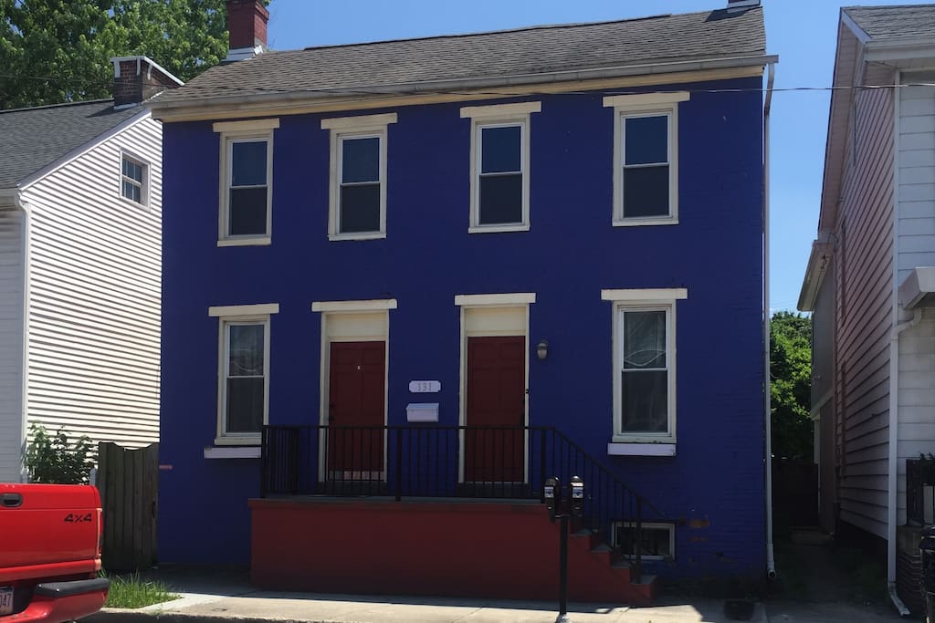 Great House in Downtown Gettysburg Houses for Rent in Gettysburg, Pennsylvania, United States