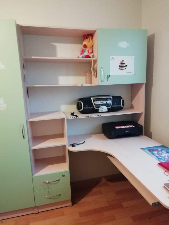 รูป อพาร์ทเมนท์ดี ไม่แพง 1