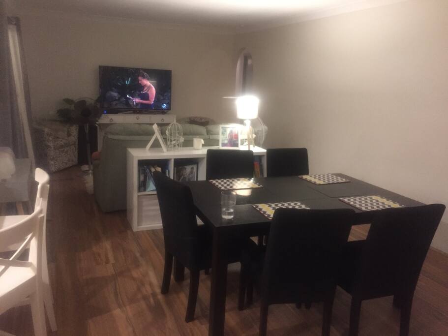 Living dining