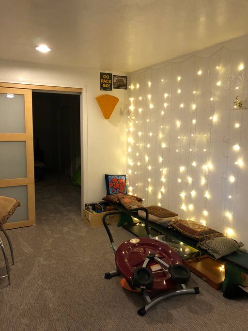 Entrance to Master Bedroom