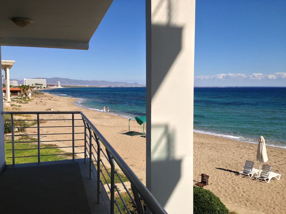 View from the Balcony