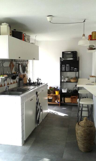 la cucina