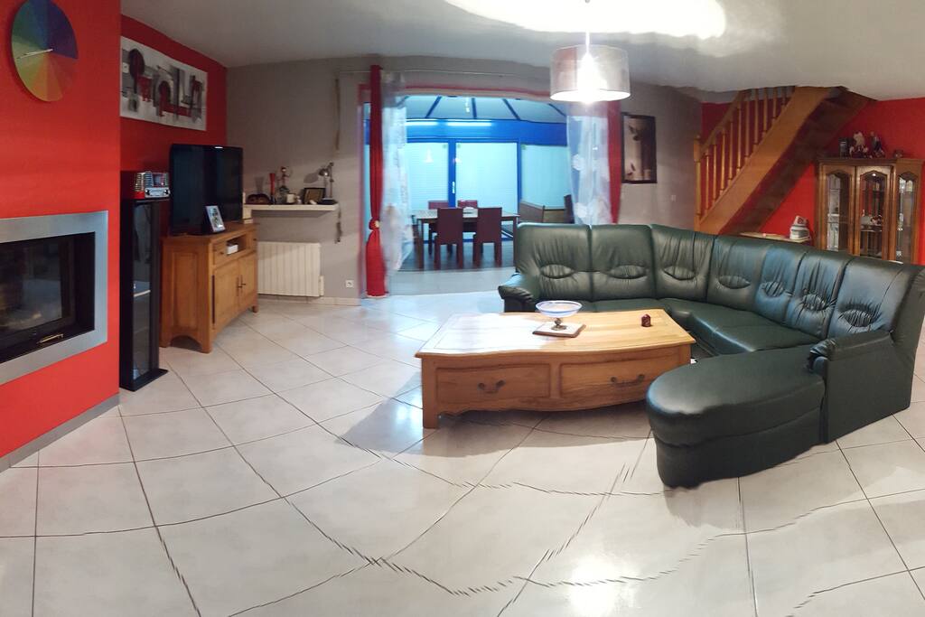 coté salon