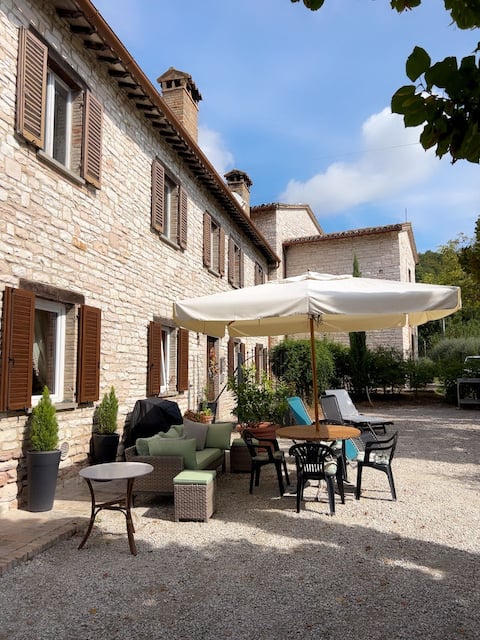 Top performing Airbnb: Casa dei Valli – Duchy of Urbino in Pesaro E Urbino