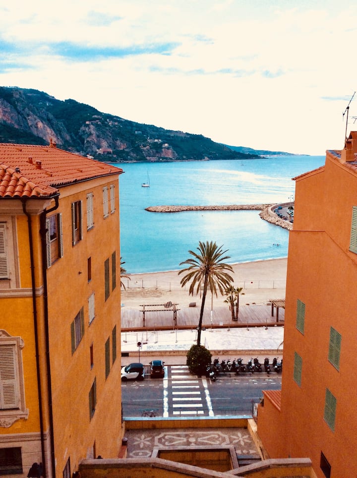 Studio Au Cœur De La Vieille Ville - Menton