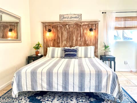 Westbrooks Farm Private Studio-Los Olivos