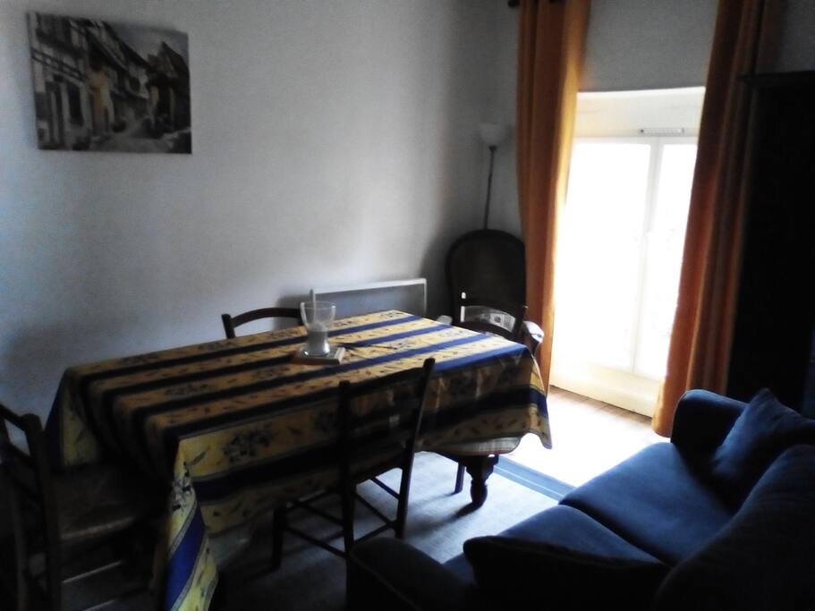 3 Pièces 6 personnes