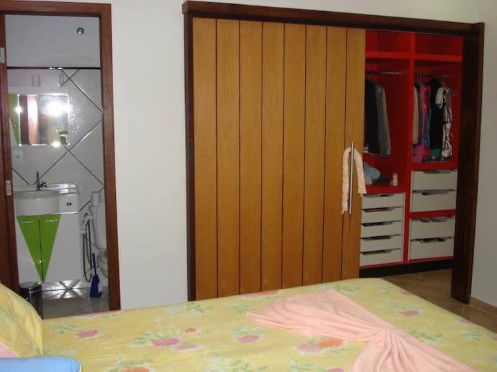 Veľký apartmán so šatníkom
