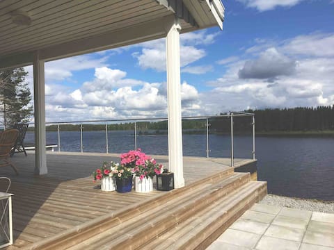 ❤️ Lake location. Fishing, snowmobile, hiking.