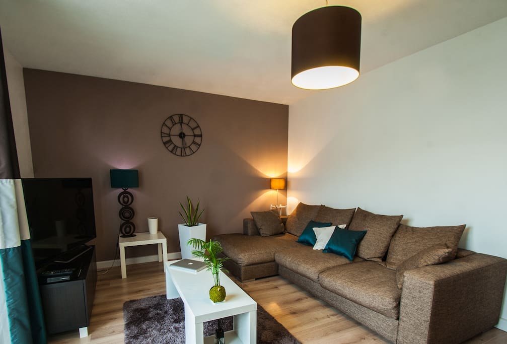 Espace salon