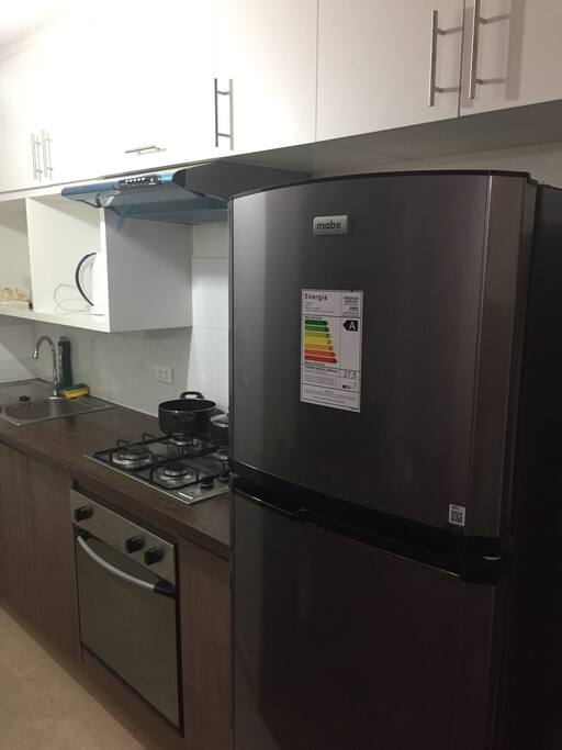Cocina equipada full