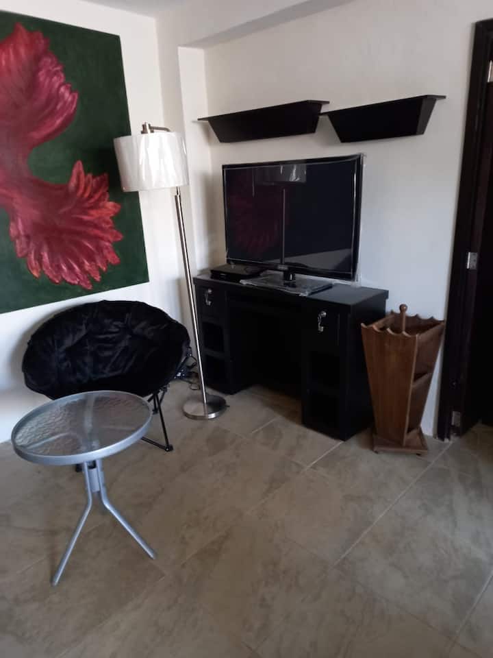 “ Departamento Tlayuda” Céntrico E Independiente - Oaxaca