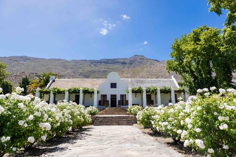 The Pines Manor House Hex River Valley