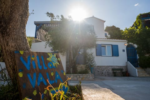 Villa VALA Apartments HOUSE (8 - max 12 people)