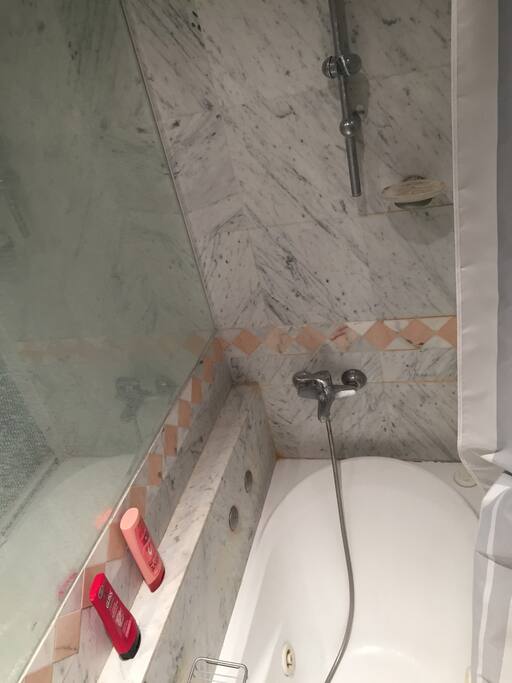 Shower