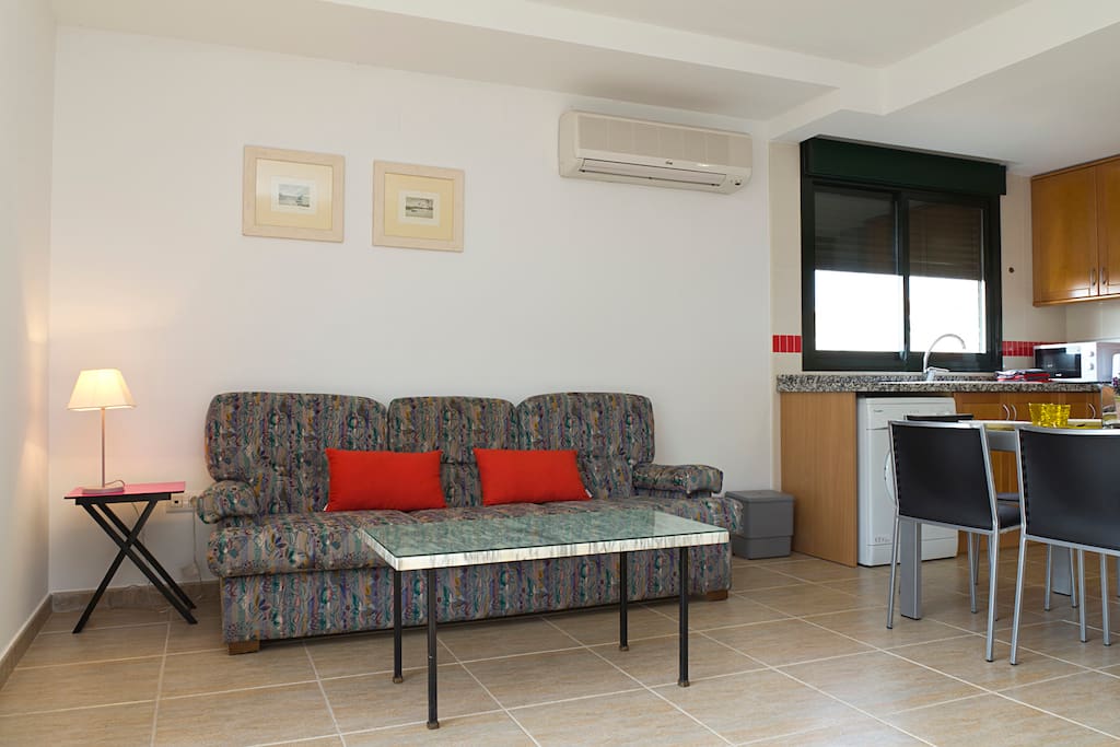 Salón comedor 2