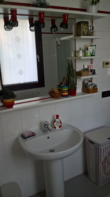 Bagno privato