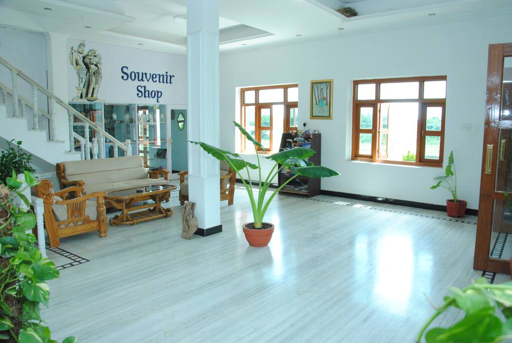Sitting Area