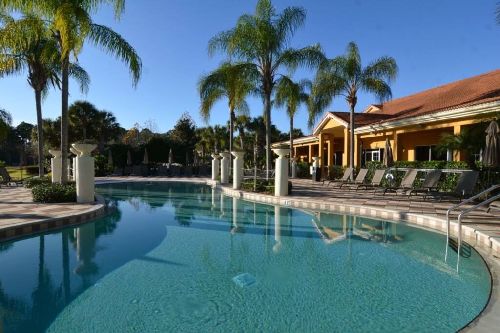 Sweet Home Vacation Disney Rentals Vacation Homes Florida Orlando Encantada Resort