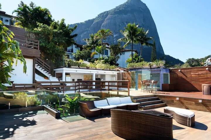 Mansão Moderna para até 20 pessoas gallery image 3