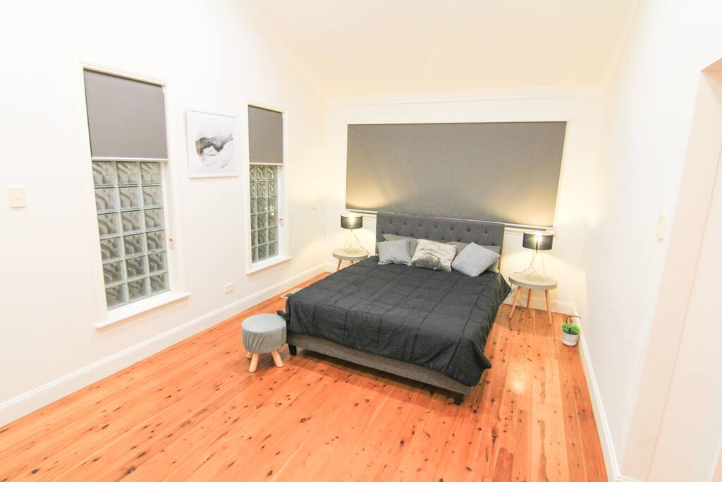 Boutique rooms