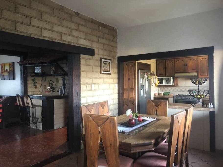 cocina-comedor