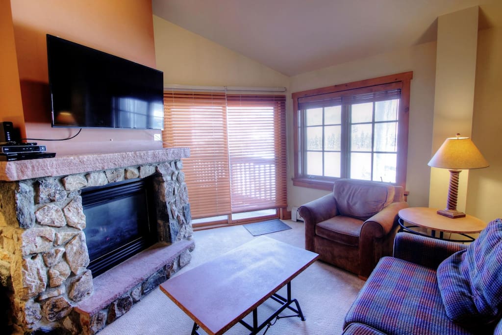Living Room View 2