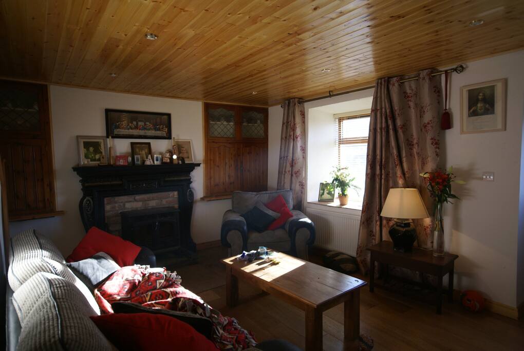 Shared Lounge