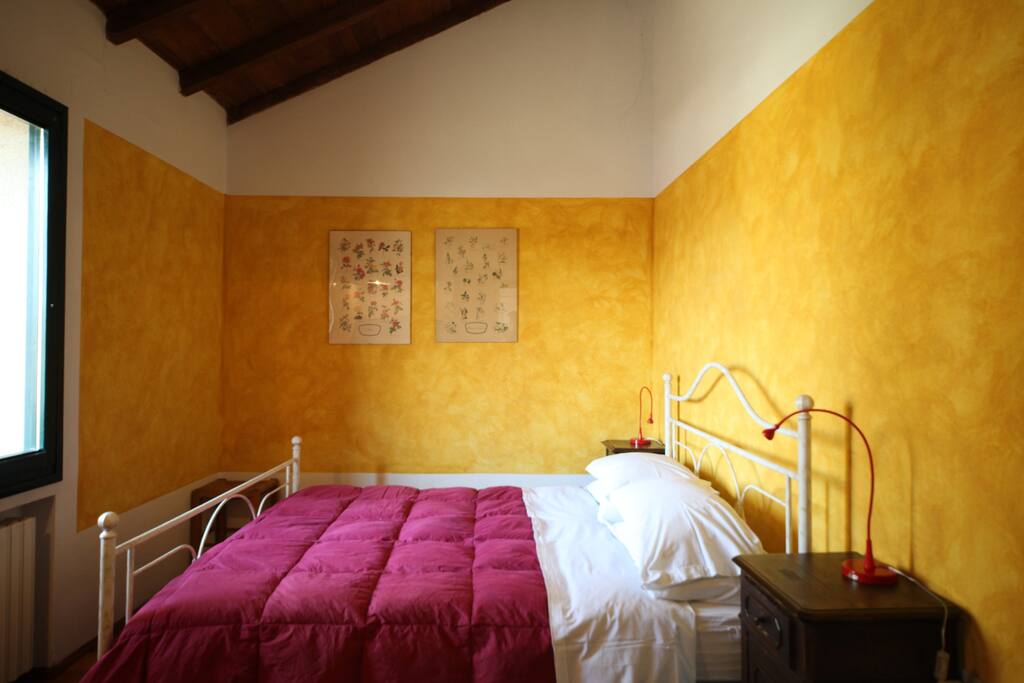 A bedroom