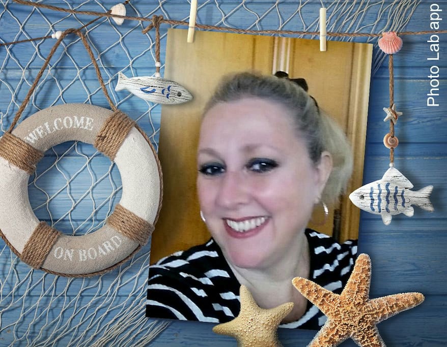La sottoscritta versione estiva!
Myself..... summer edition!