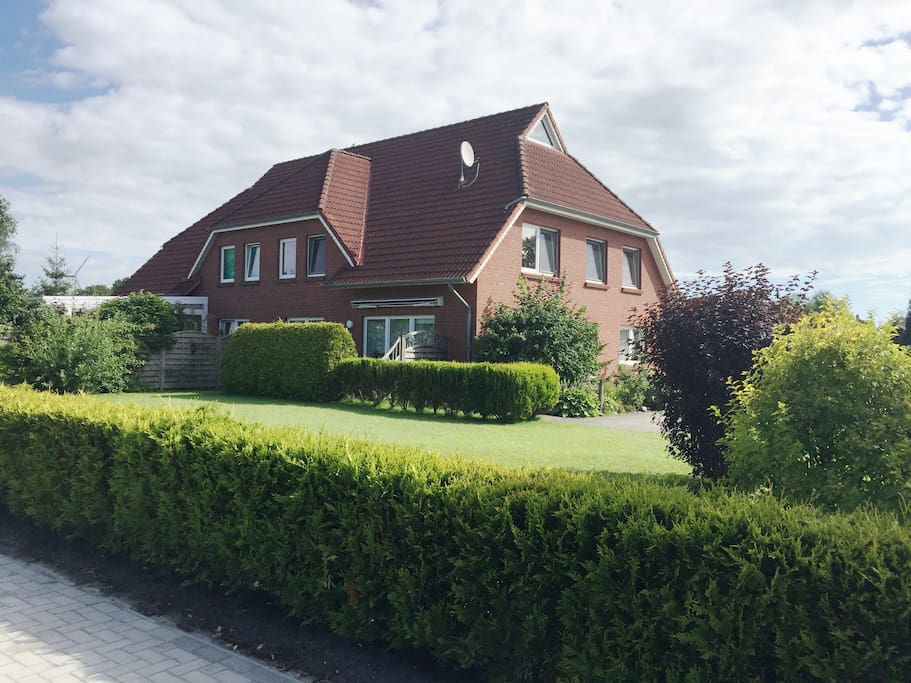 Gartenseite