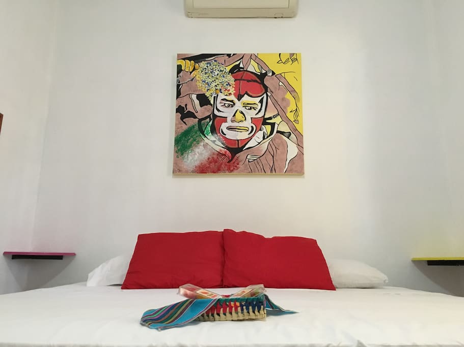 Habitación "Blue"