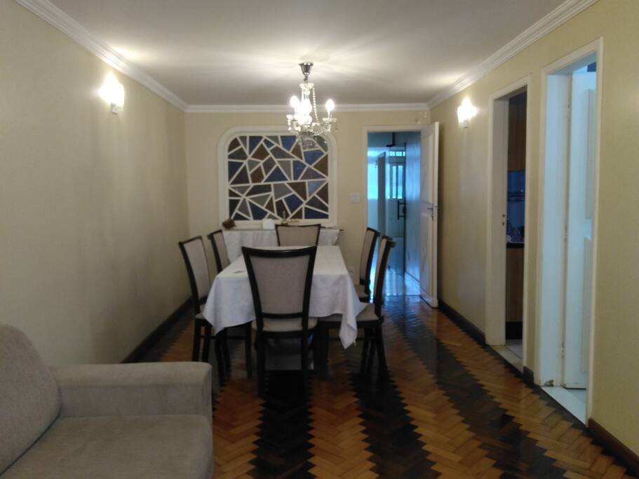 sala de jantar