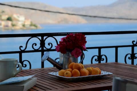 Top Airbnb: Asterope Traditional House of Symi-Katoi in Δήμος Σύμης