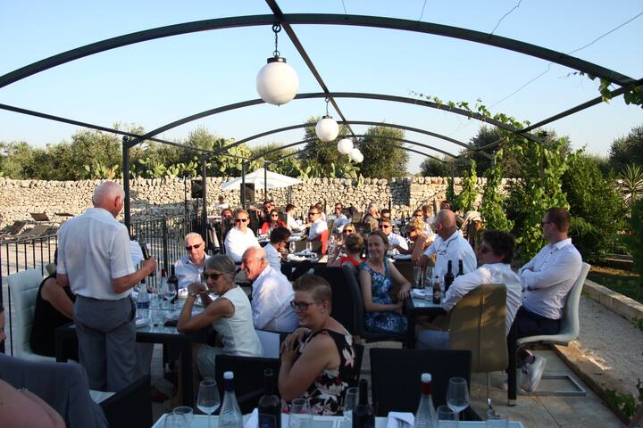 Masseria Giulio – Large Stable Complex Sleeps 18 gallery image 5