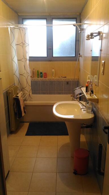 Salle de bain