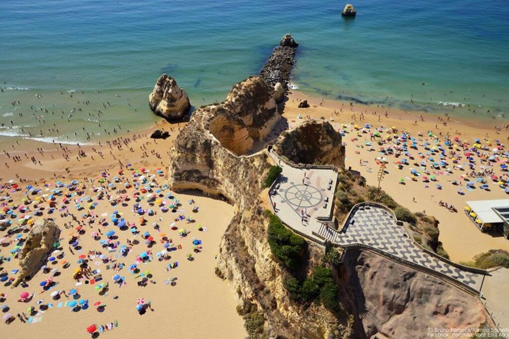 Miradouro Praia da Rocha
