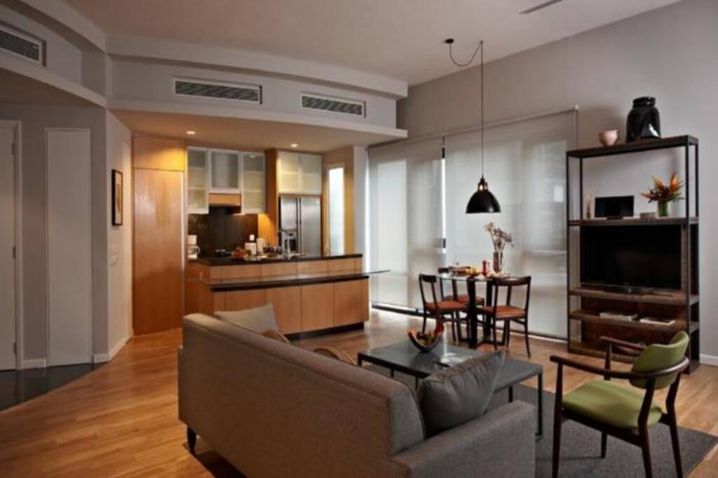 Living Hall