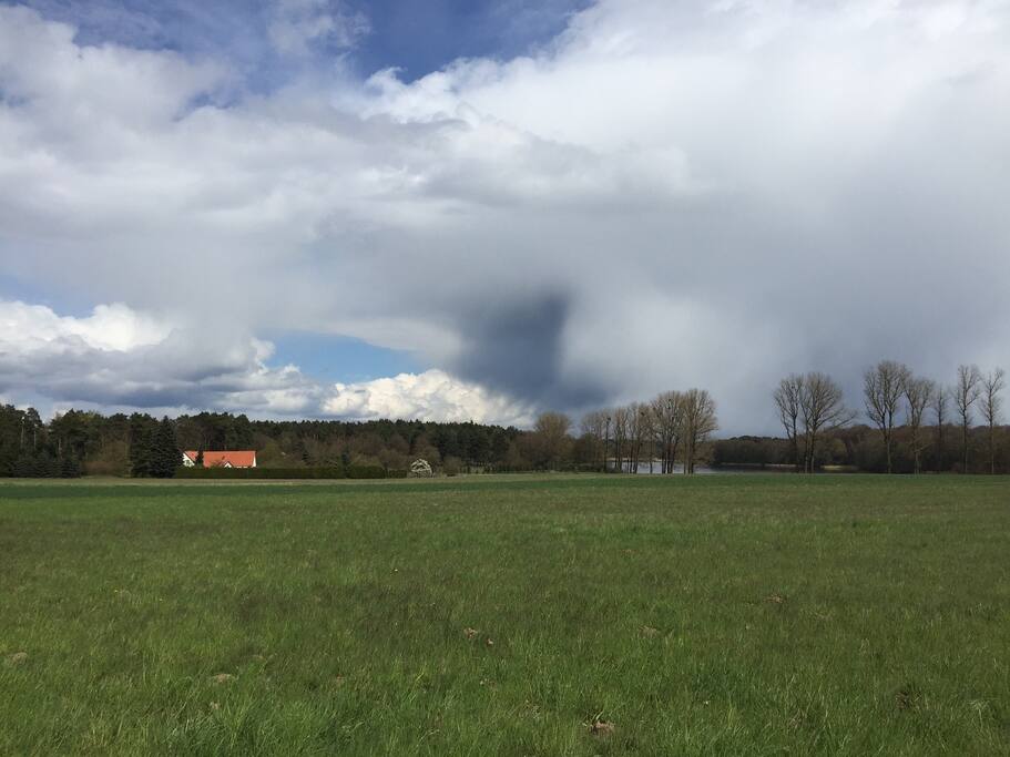 Lage am See