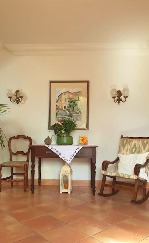 Popular Airbnb listing: Es Rafal Nou in Santanyí