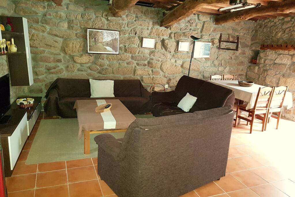 Salón-comedor