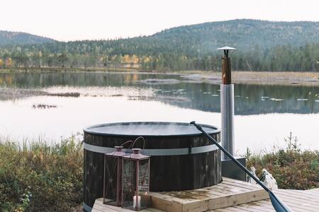 Lovers Lake Retreat - Lempilampi