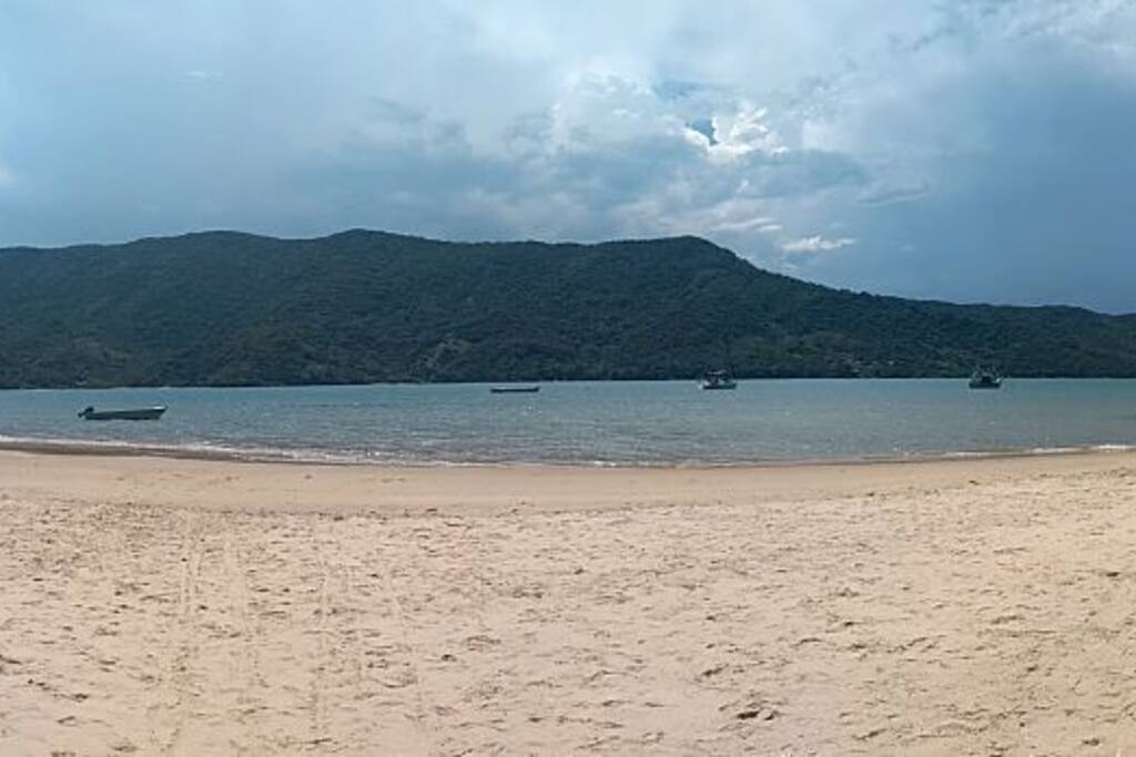 Praia do Cruzeiro - Saco do Mamangua