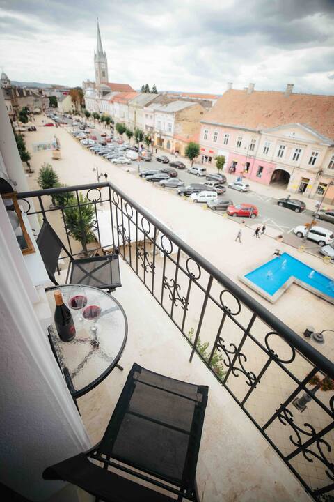 City View