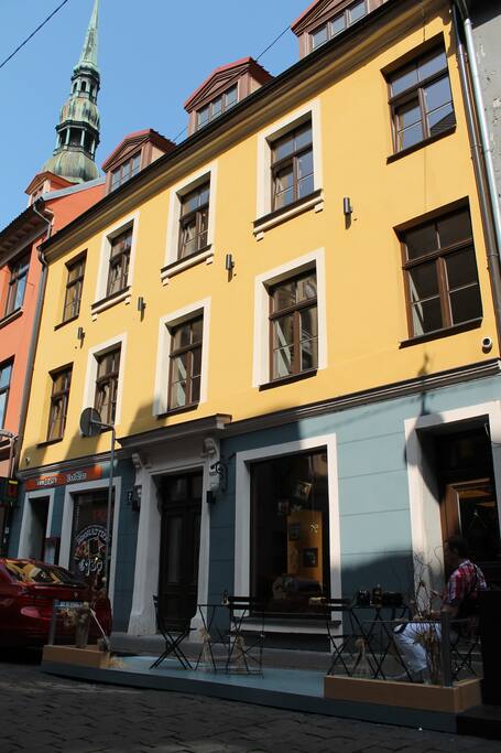 Building
