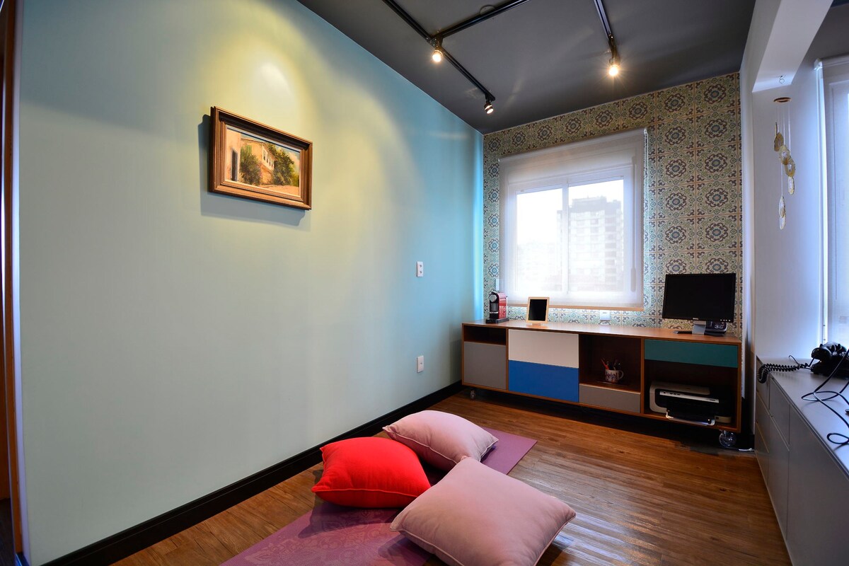 โยคะ/ห้องนั่งสมาธิ