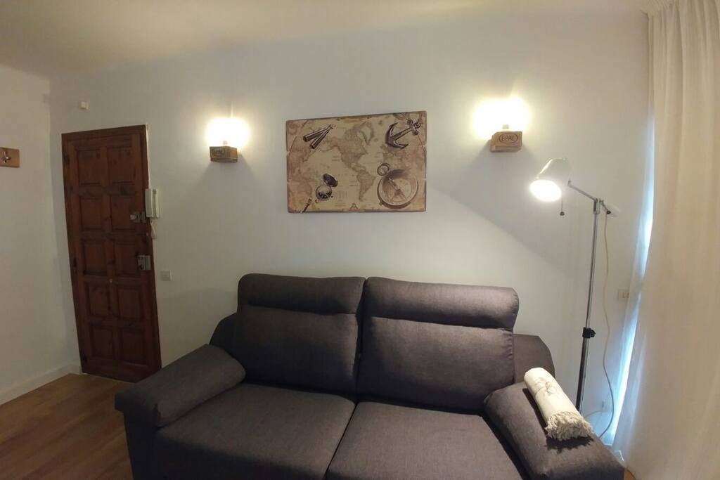 Bed sofa